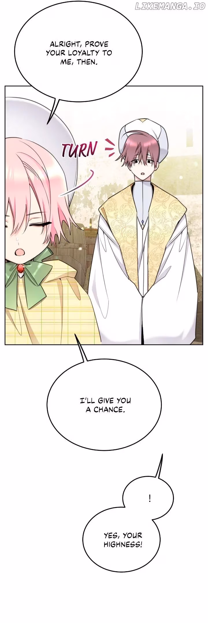 Read Lottery Princess chapter 82 image 17 on Lezhin