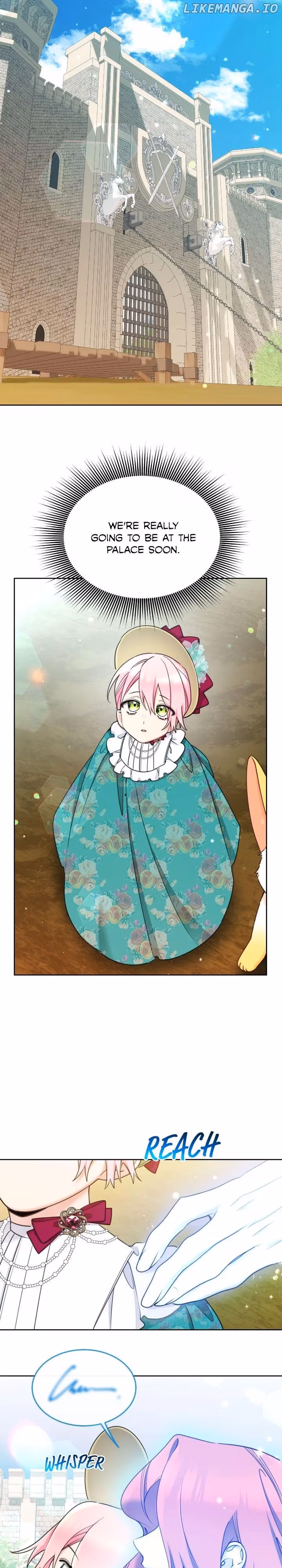 Read Lottery Princess chapter 82 image 19 on Lezhin