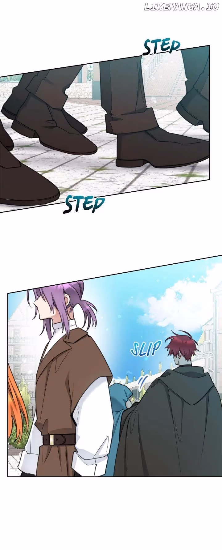 Read Lottery Princess chapter 82 image 23 on Lezhin