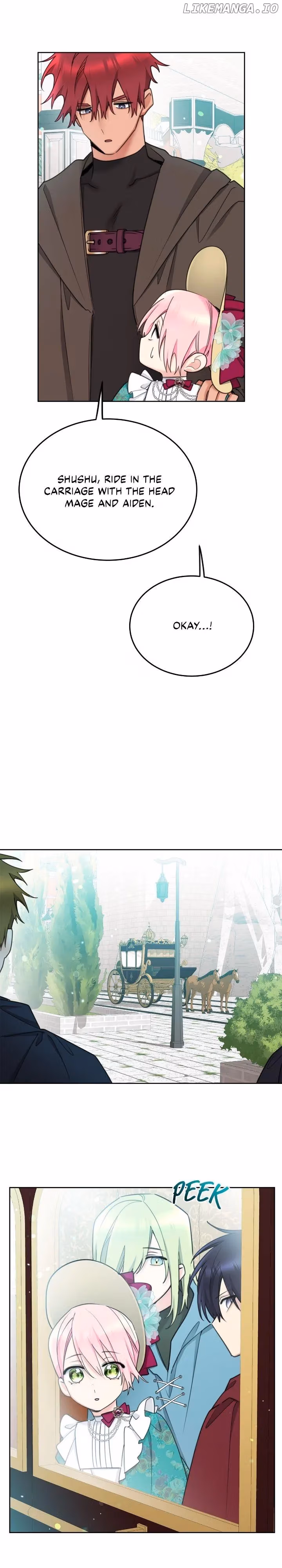 Read Lottery Princess chapter 82 image 24 on Lezhin