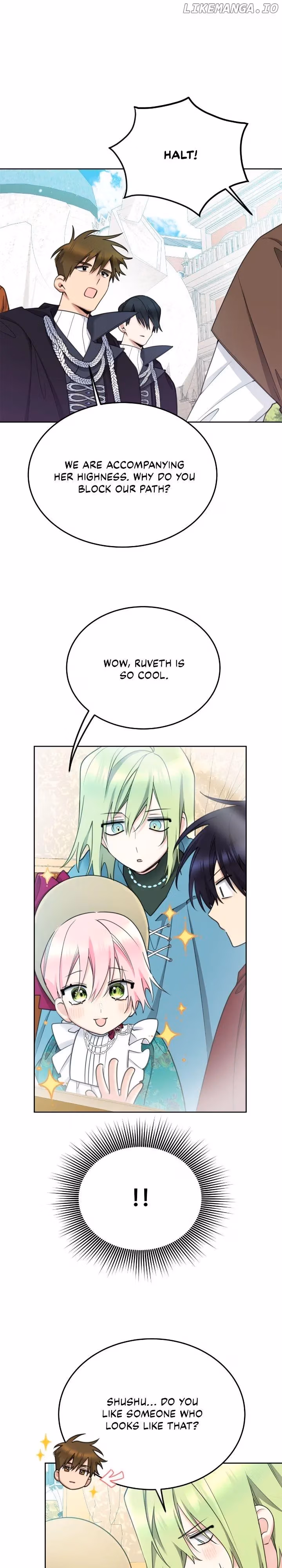 Read Lottery Princess chapter 82 image 25 on Lezhin