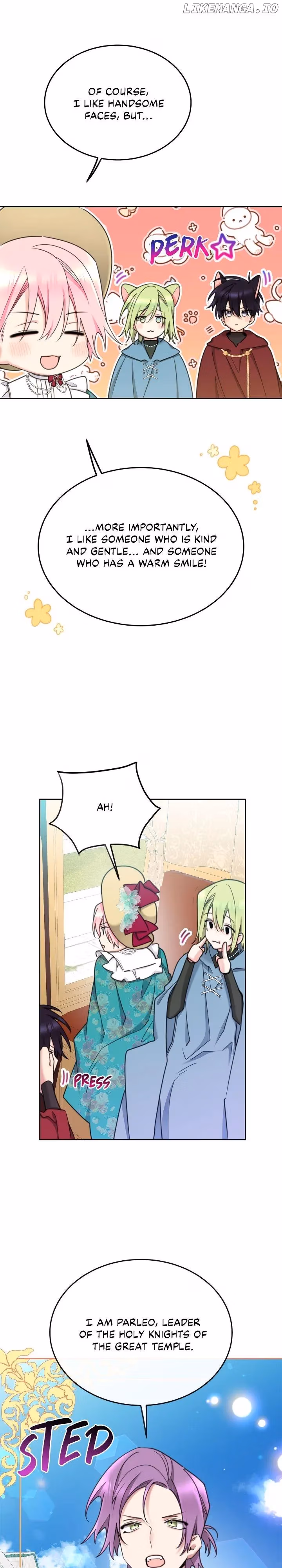 Read Lottery Princess chapter 82 image 27 on Lezhin