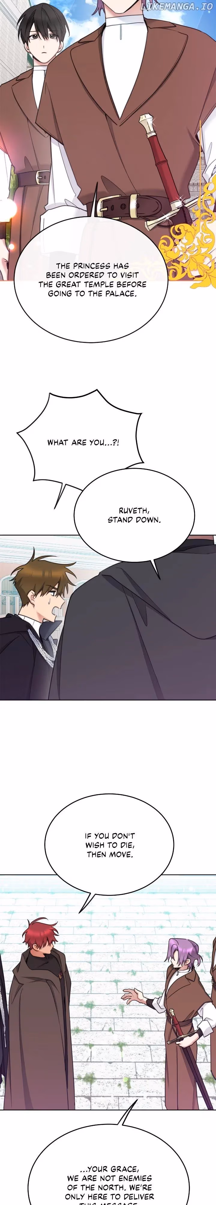 Read Lottery Princess chapter 82 image 28 on Lezhin