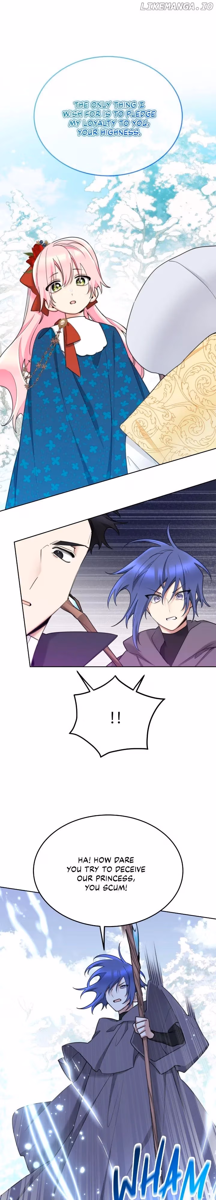 Read Lottery Princess chapter 82 image 3 on Lezhin