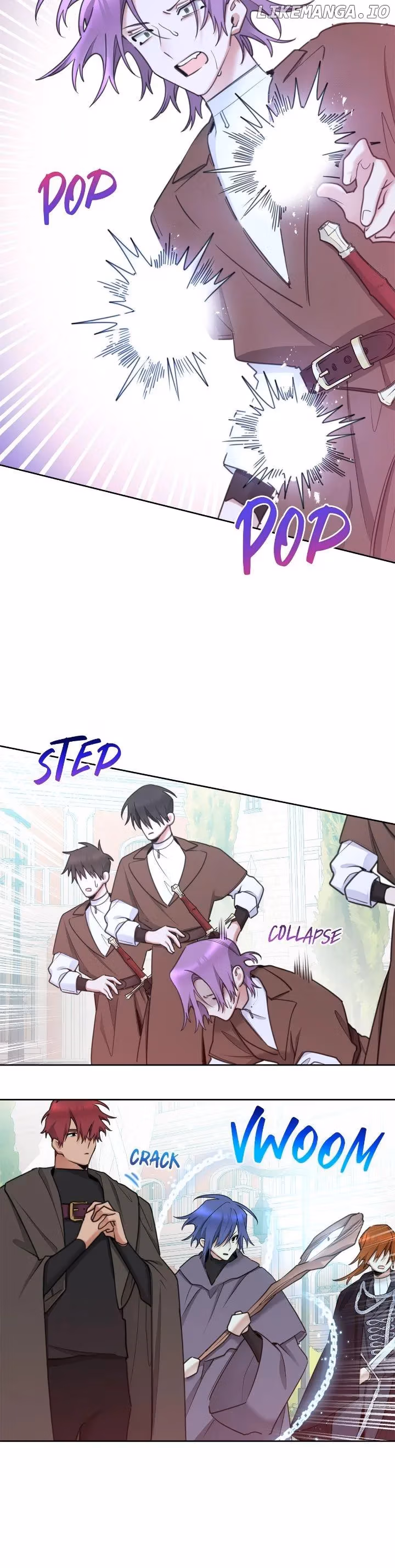 Read Lottery Princess chapter 82 image 31 on Lezhin