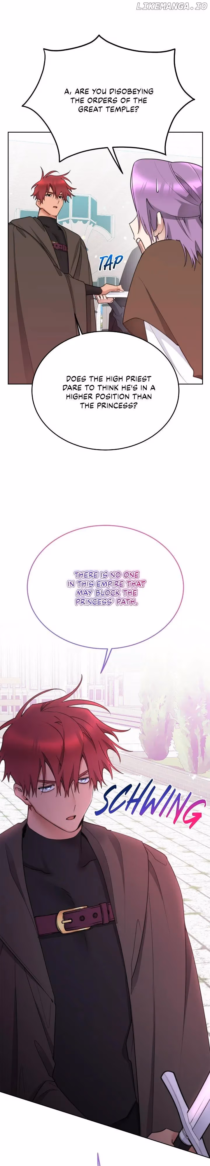 Read Lottery Princess chapter 82 image 32 on Lezhin