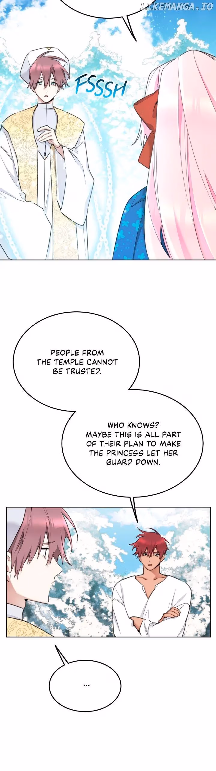 Read Lottery Princess chapter 82 image 5 on Lezhin