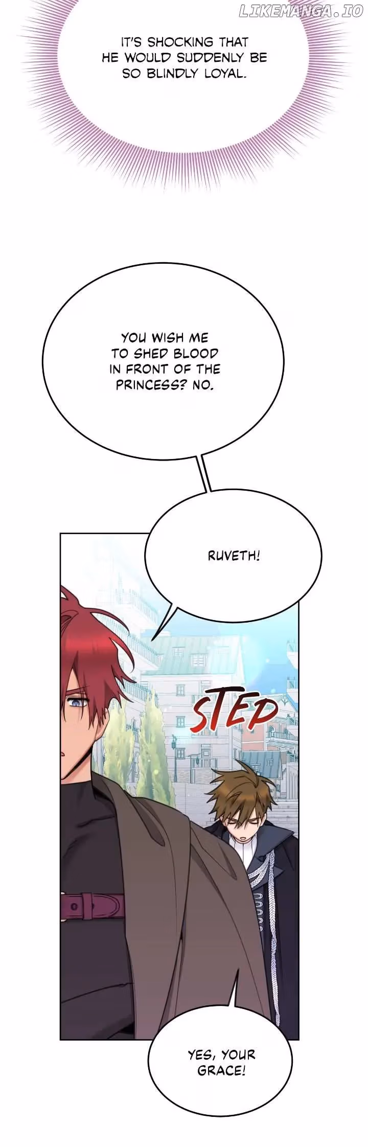 Read Lottery Princess chapter 83 image 26 on Lezhin