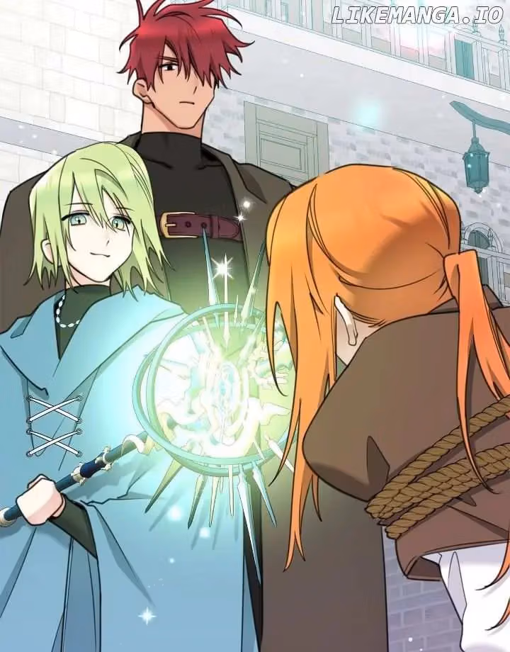 Read Lottery Princess chapter 83 image 30 on Lezhin