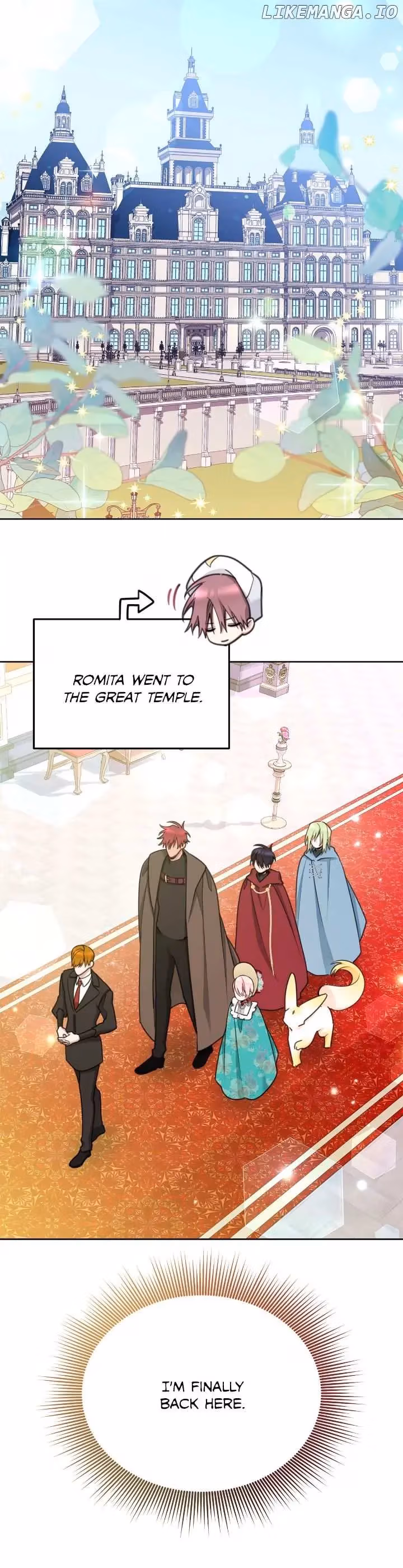 Read Lottery Princess chapter 83 image 35 on Lezhin