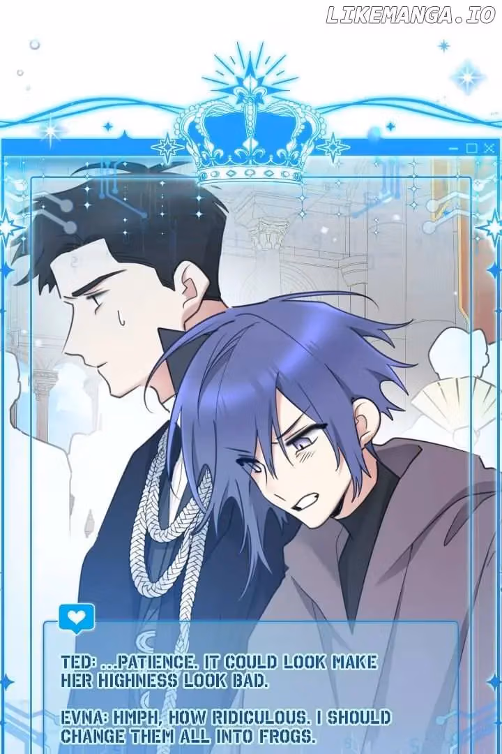 Read Lottery Princess chapter 83 image 45 on Lezhin