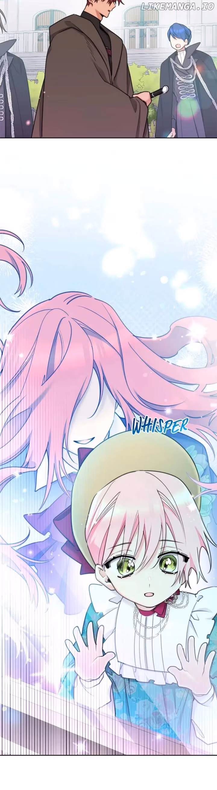 Read Lottery Princess chapter 83 image 8 on Lezhin