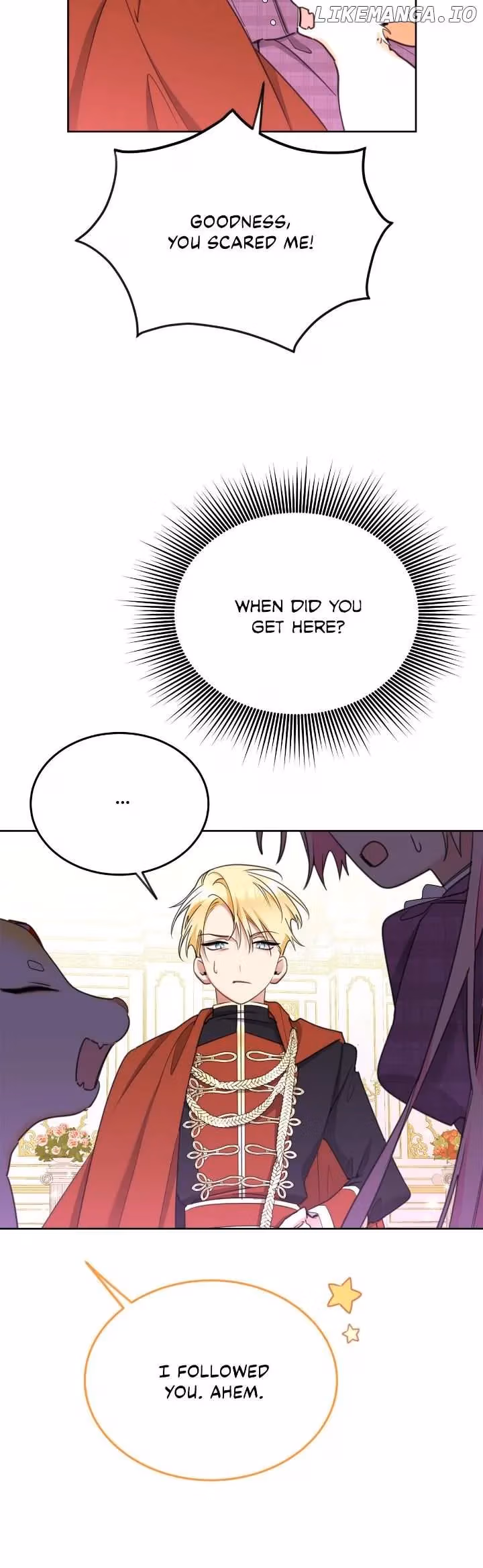 Read Lottery Princess chapter 84 image 18 on Lezhin