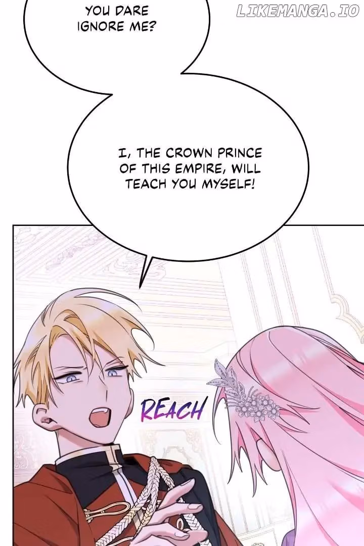 Read Lottery Princess chapter 84 image 20 on Lezhin