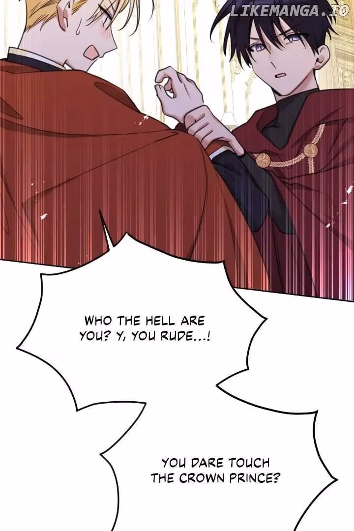 Read Lottery Princess chapter 84 image 24 on Lezhin
