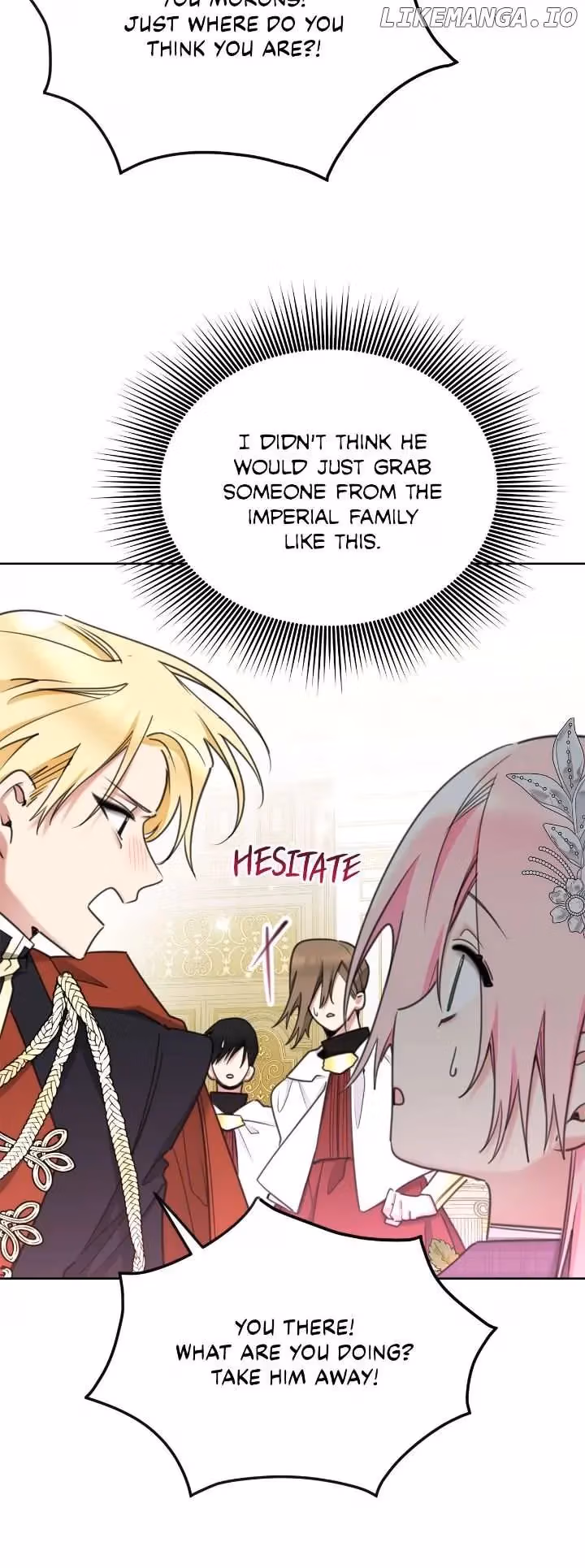 Read Lottery Princess chapter 84 image 27 on Lezhin