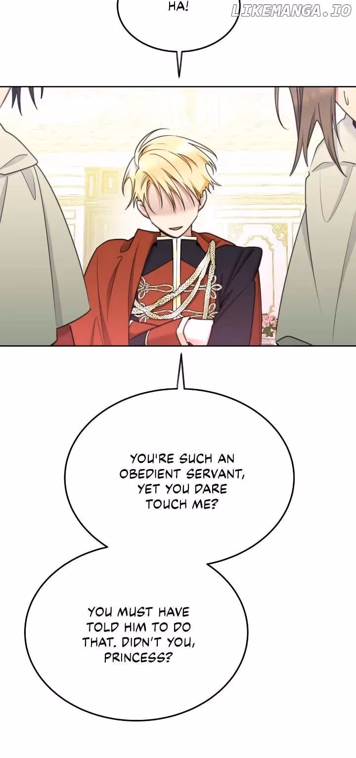 Read Lottery Princess chapter 84 image 45 on Lezhin