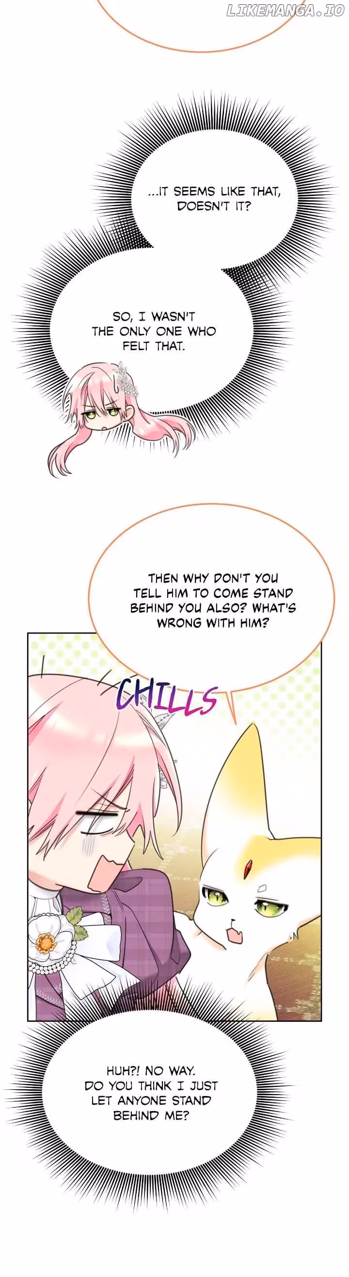 Read Lottery Princess chapter 84 image 54 on Lezhin