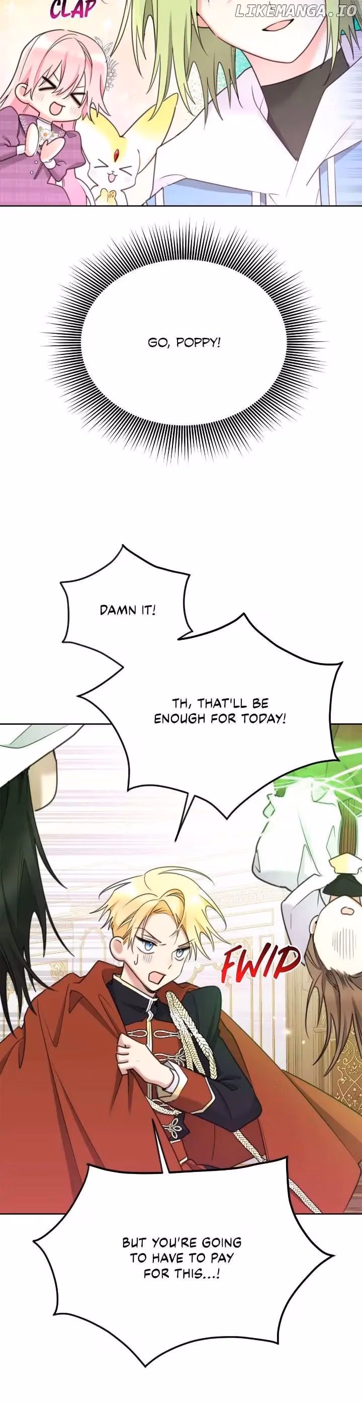 Read Lottery Princess chapter 84 image 72 on Lezhin
