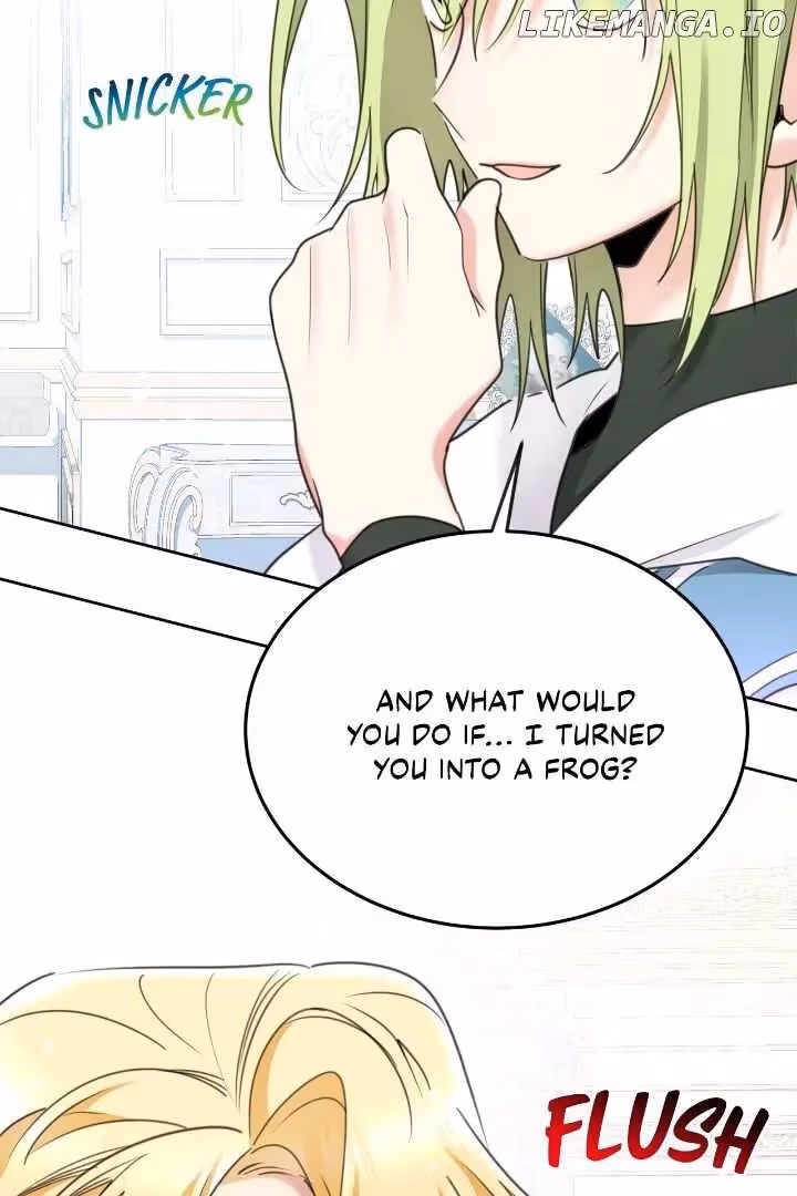 Read Lottery Princess chapter 84 image 74 on Lezhin