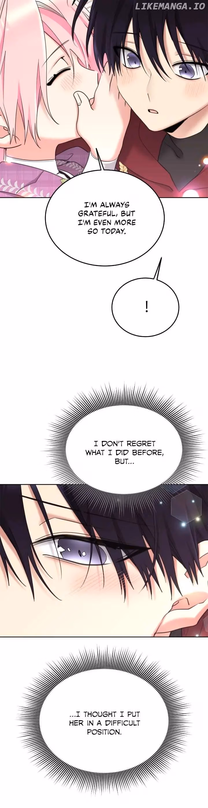 Read Lottery Princess chapter 84 image 90 on Lezhin