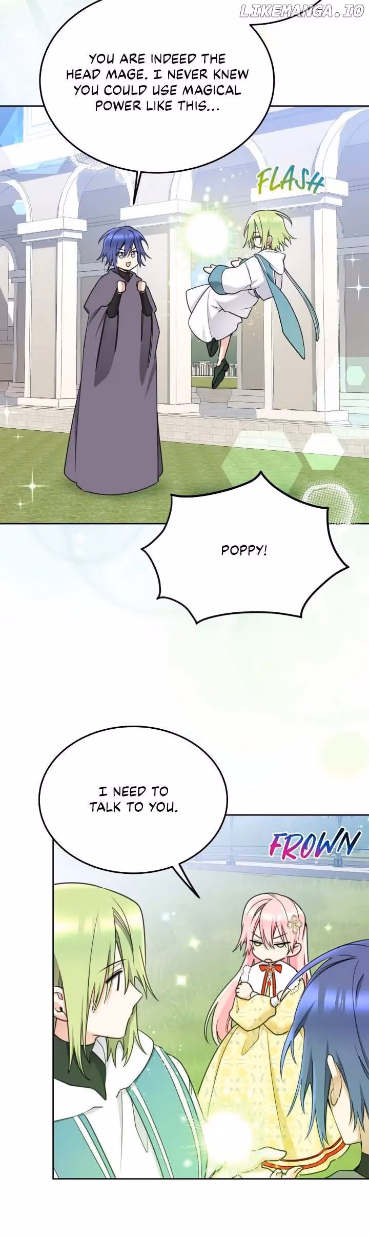 Read Lottery Princess chapter 85 image 17 on Lezhin