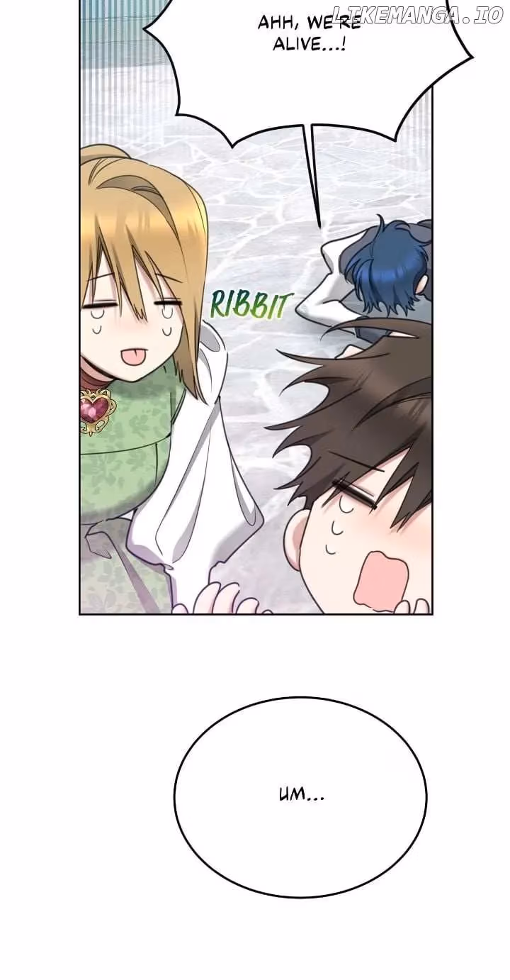 Read Lottery Princess chapter 85 image 26 on Lezhin