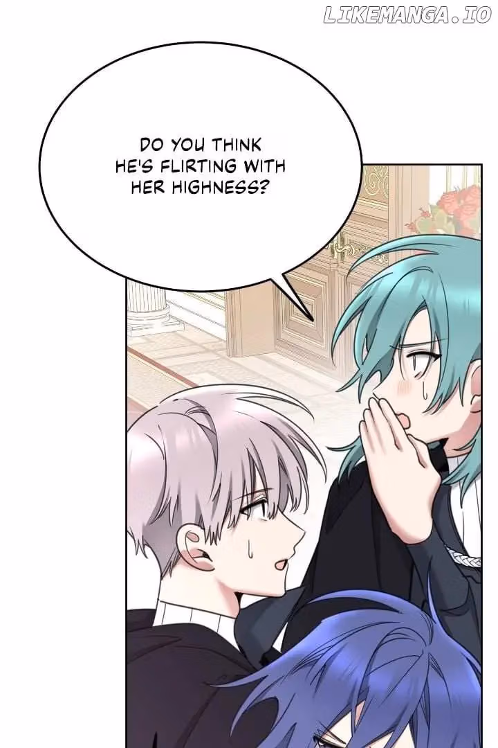 Read Lottery Princess chapter 85 image 45 on Lezhin