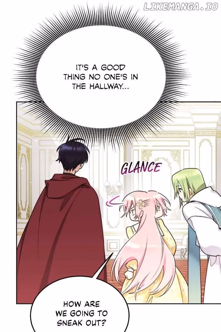 Read Lottery Princess chapter 85 image 54 on Lezhin
