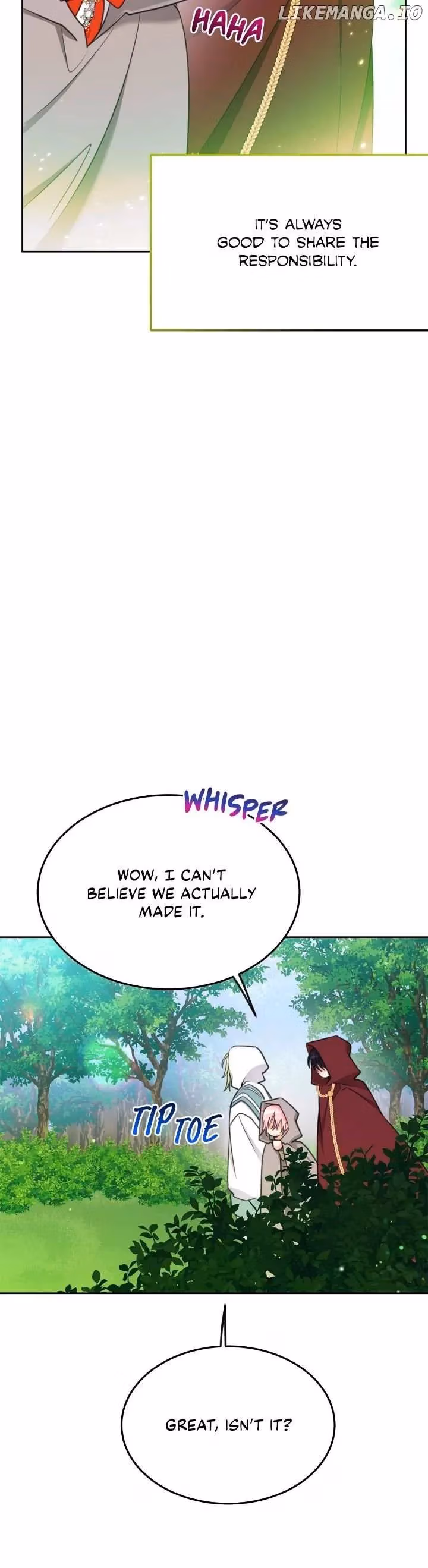 Read Lottery Princess chapter 85 image 71 on Lezhin