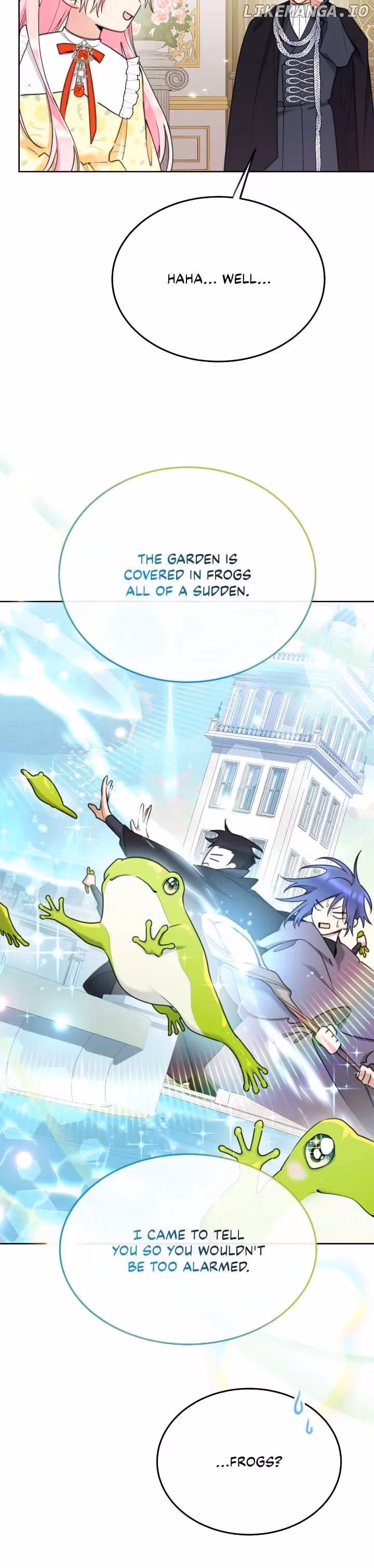 Read Lottery Princess chapter 85 image 8 on Lezhin