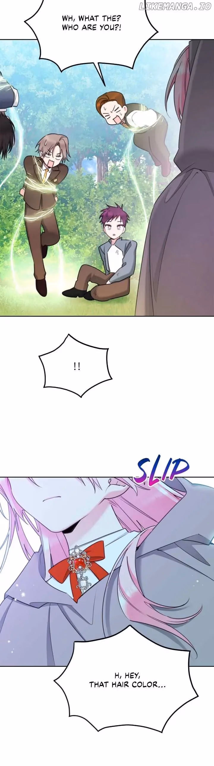 Read Lottery Princess chapter 85 image 98 on Lezhin