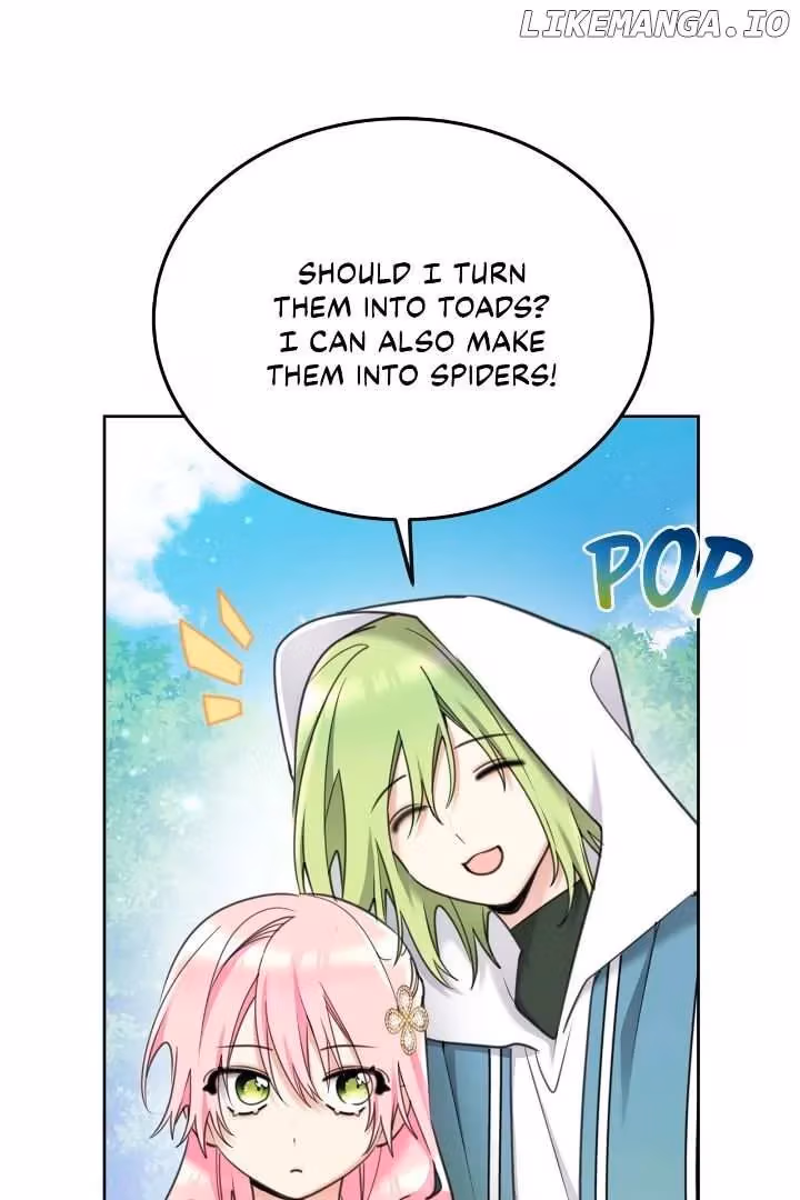 Read Lottery Princess chapter 86 image 18 on Lezhin