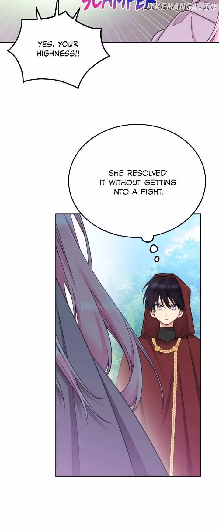 Read Lottery Princess chapter 86 image 26 on Lezhin