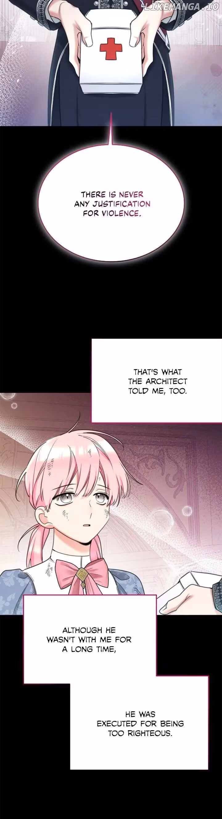 Read Lottery Princess chapter 86 image 35 on Lezhin