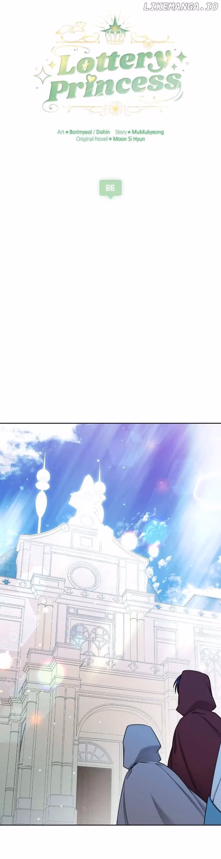 Read Lottery Princess chapter 86 image 44 on Lezhin