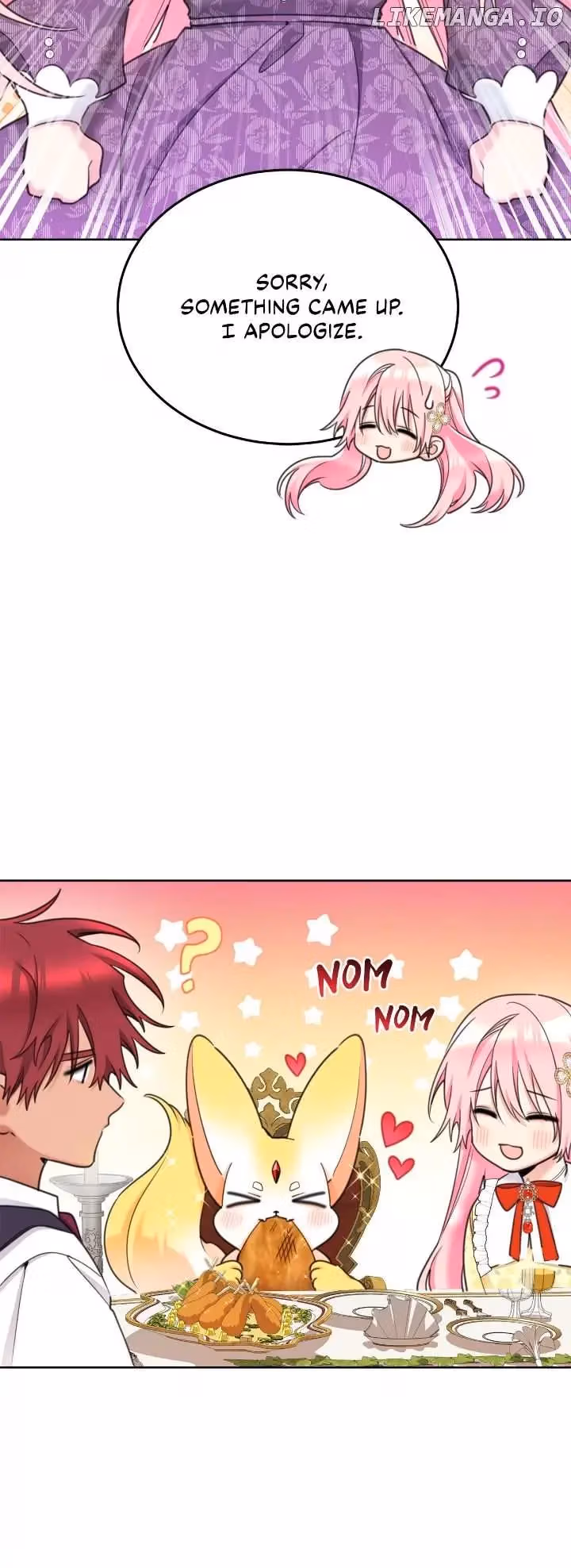 Read Lottery Princess chapter 86 image 98 on Lezhin