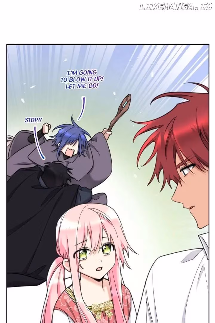 Read Lottery Princess chapter 87 image 63 on Lezhin