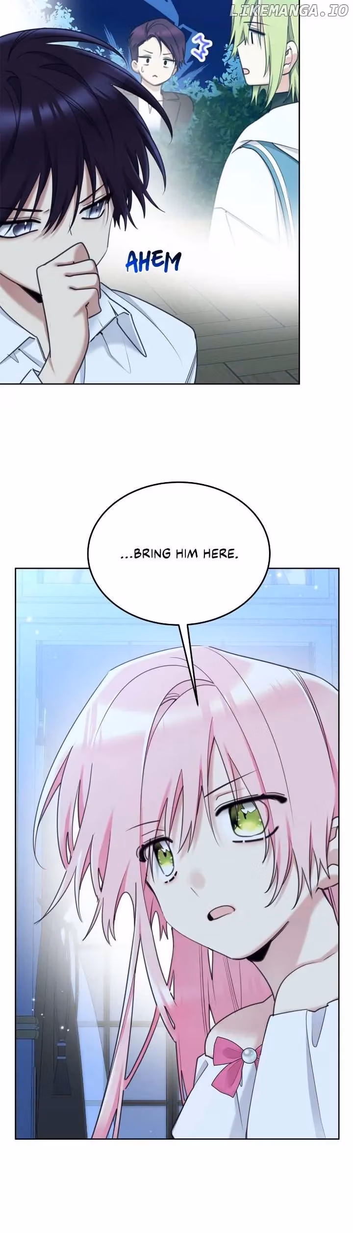 Read Lottery Princess chapter 87 image 8 on Lezhin