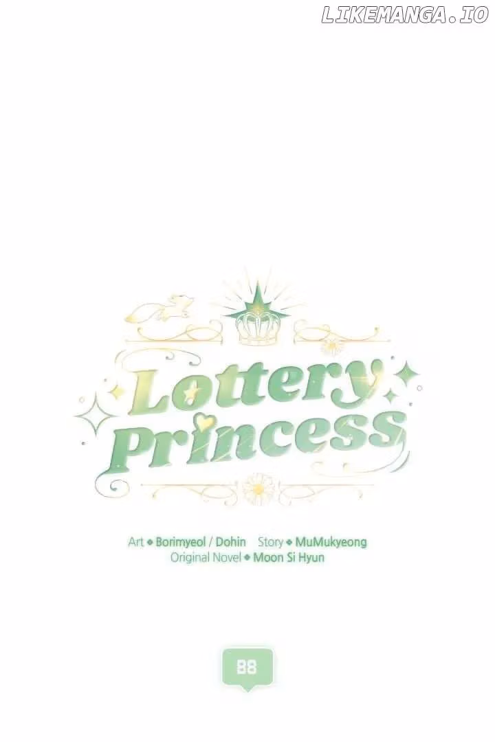 Read Lottery Princess chapter 88 image 14 on Lezhin