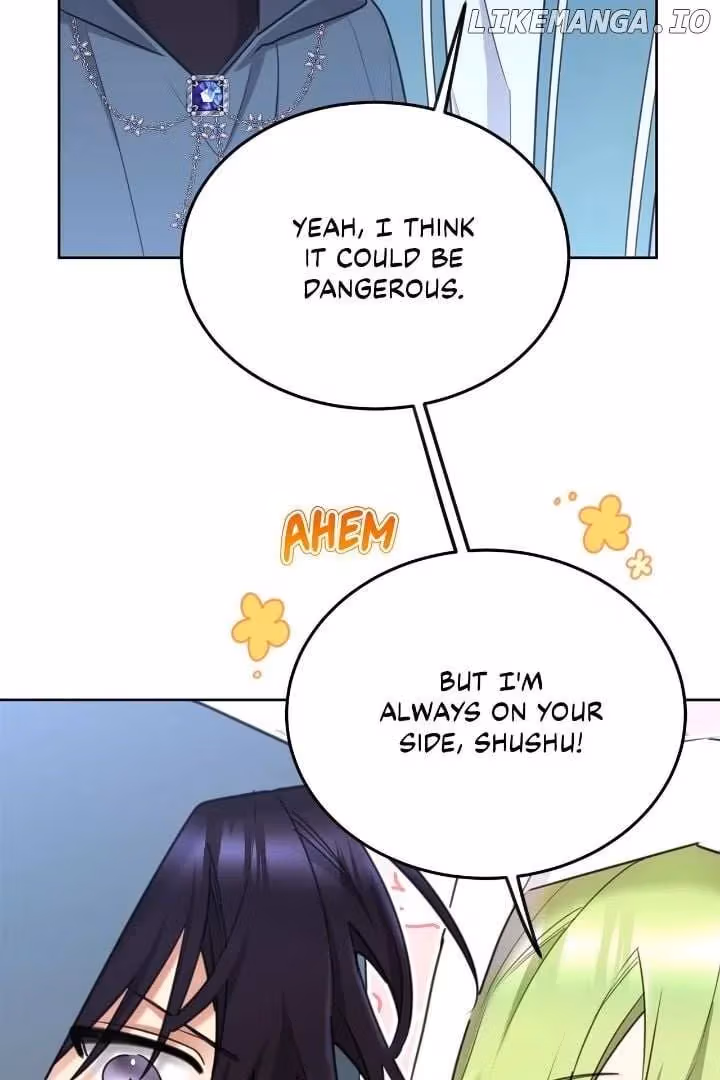 Read Lottery Princess chapter 88 image 37 on Lezhin