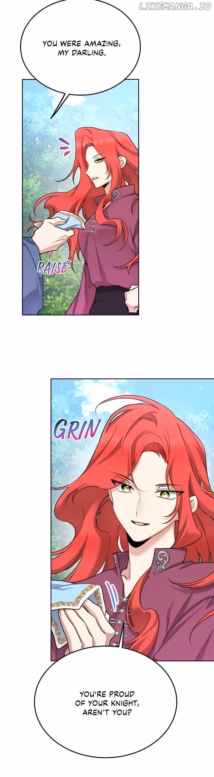 Read Lottery Princess chapter 89 image 35 on Lezhin