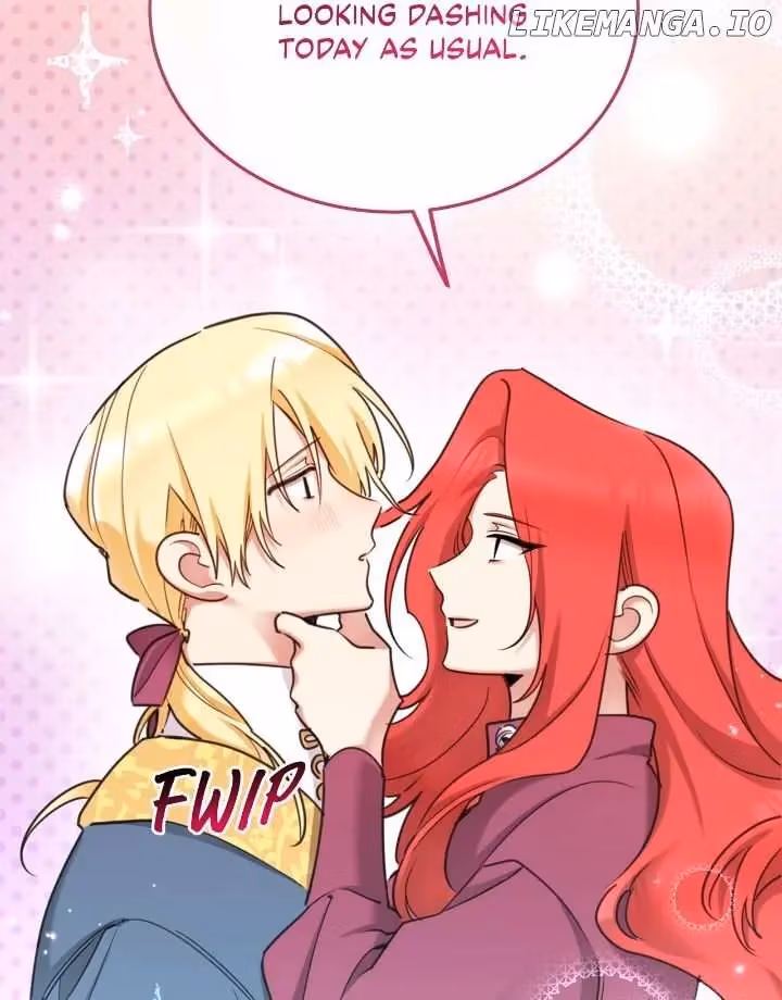 Read Lottery Princess chapter 89 image 38 on Lezhin