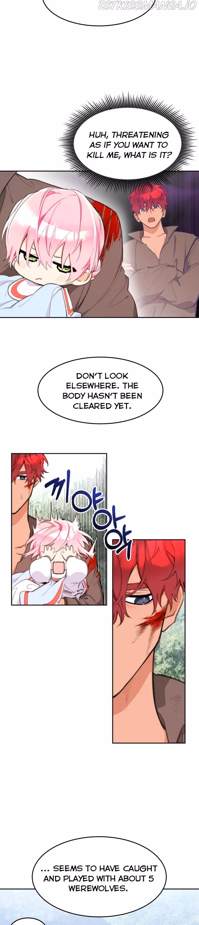 Read Lottery Princess chapter 9 image 12 on Lezhin
