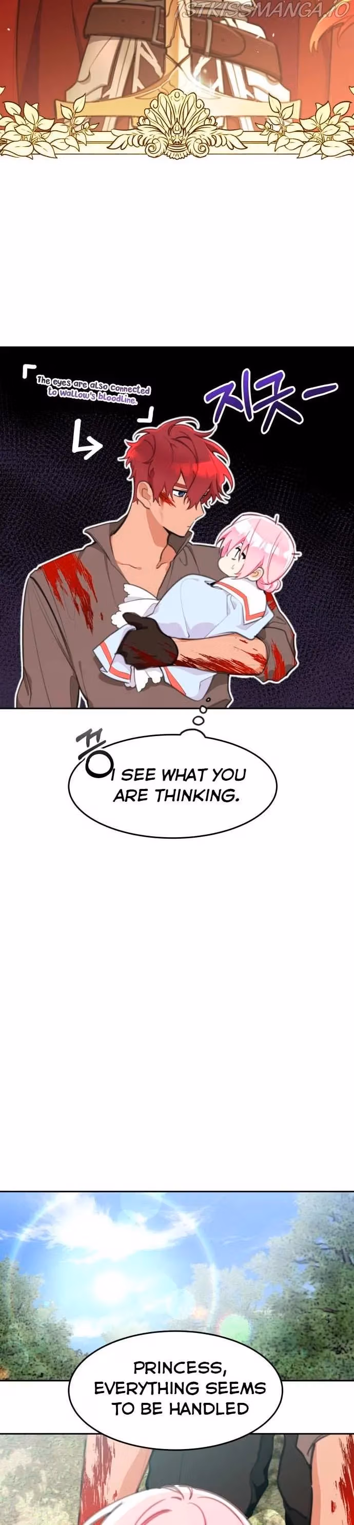 Read Lottery Princess chapter 9 image 15 on Lezhin