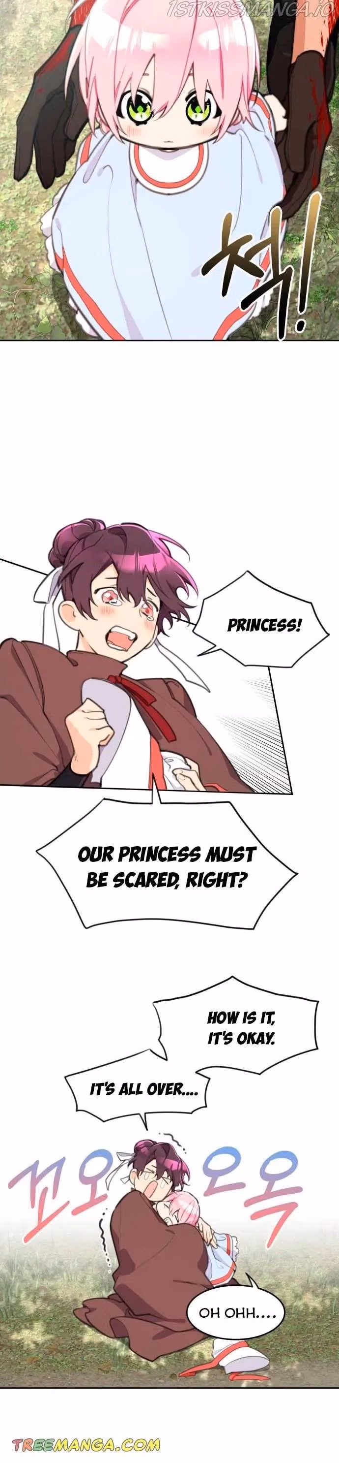 Read Lottery Princess chapter 9 image 16 on Lezhin