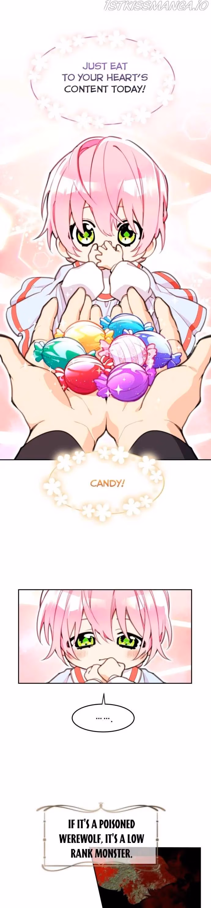 Read Lottery Princess chapter 9 image 17 on Lezhin