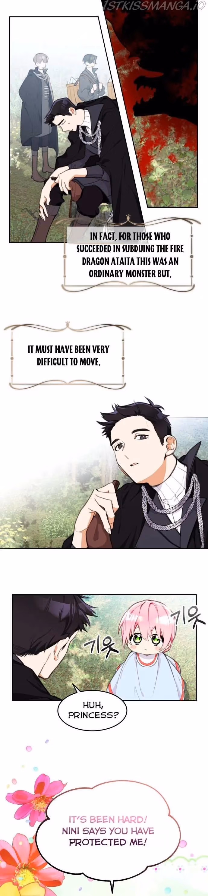 Read Lottery Princess chapter 9 image 18 on Lezhin