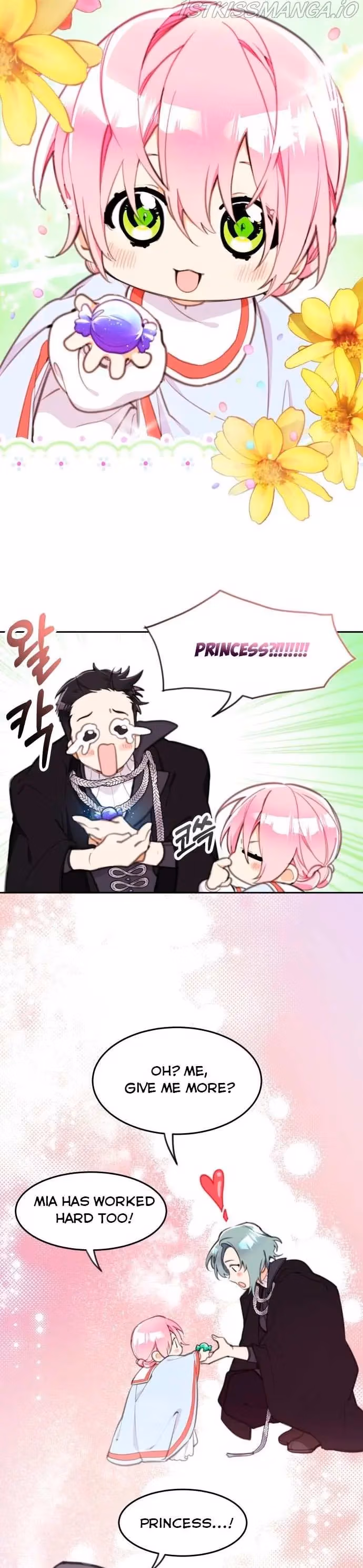 Read Lottery Princess chapter 9 image 19 on Lezhin