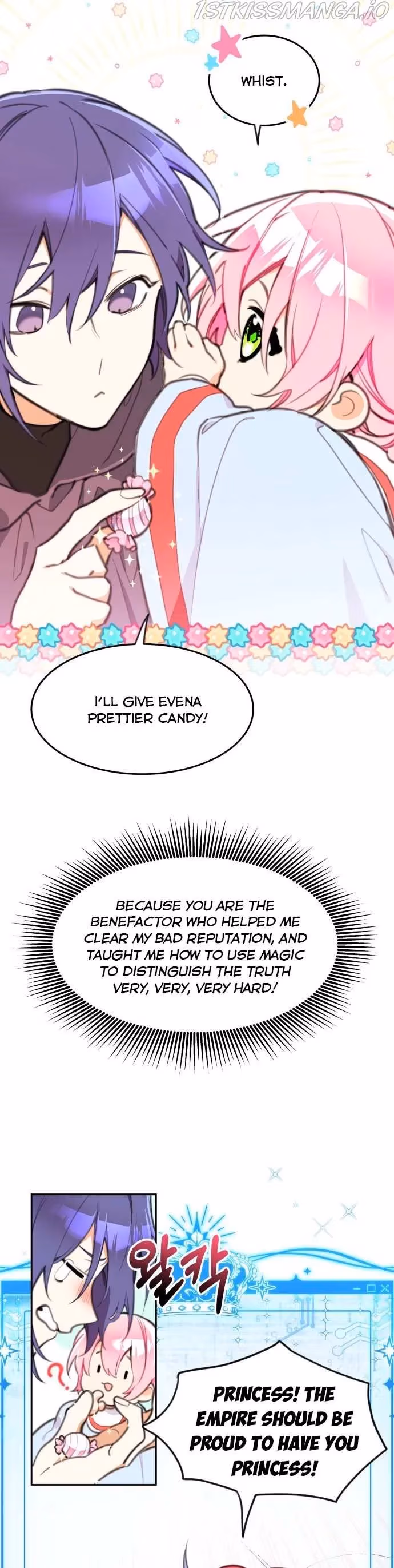 Read Lottery Princess chapter 9 image 21 on Lezhin
